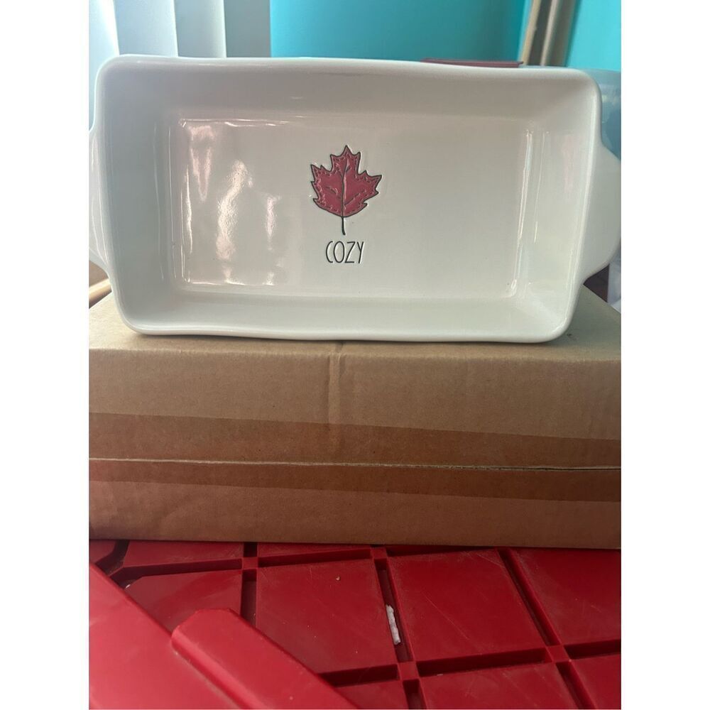 Rae Dunn Cozy Loaf Pan